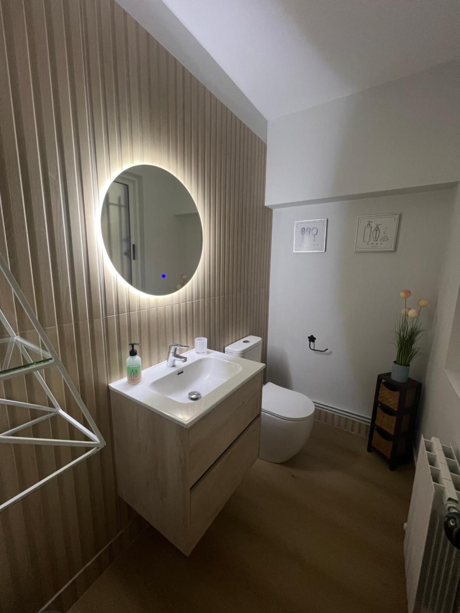 Apartamento Goieta Bilbao Exterior foto