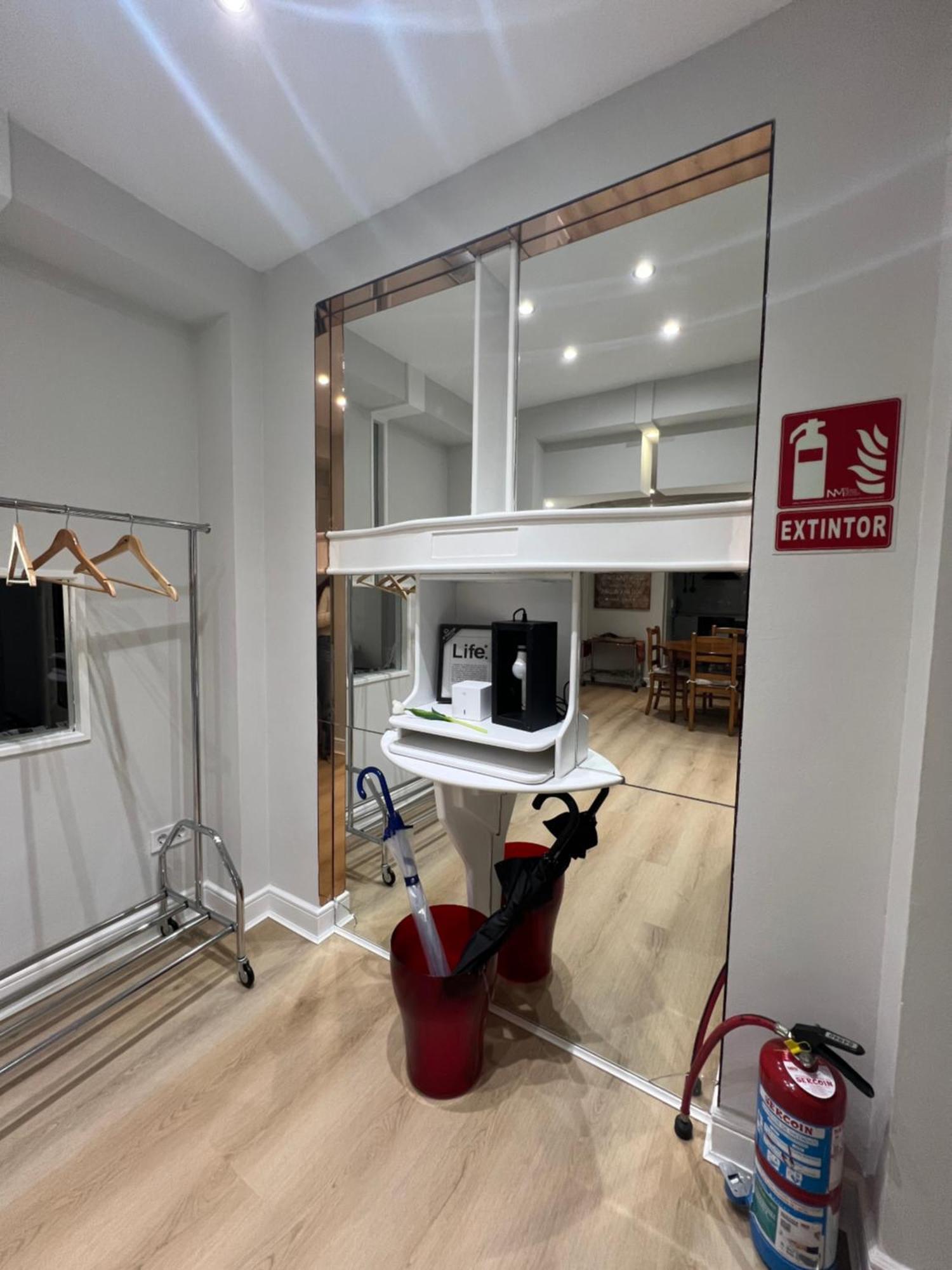 Apartamento Goieta Bilbao Exterior foto