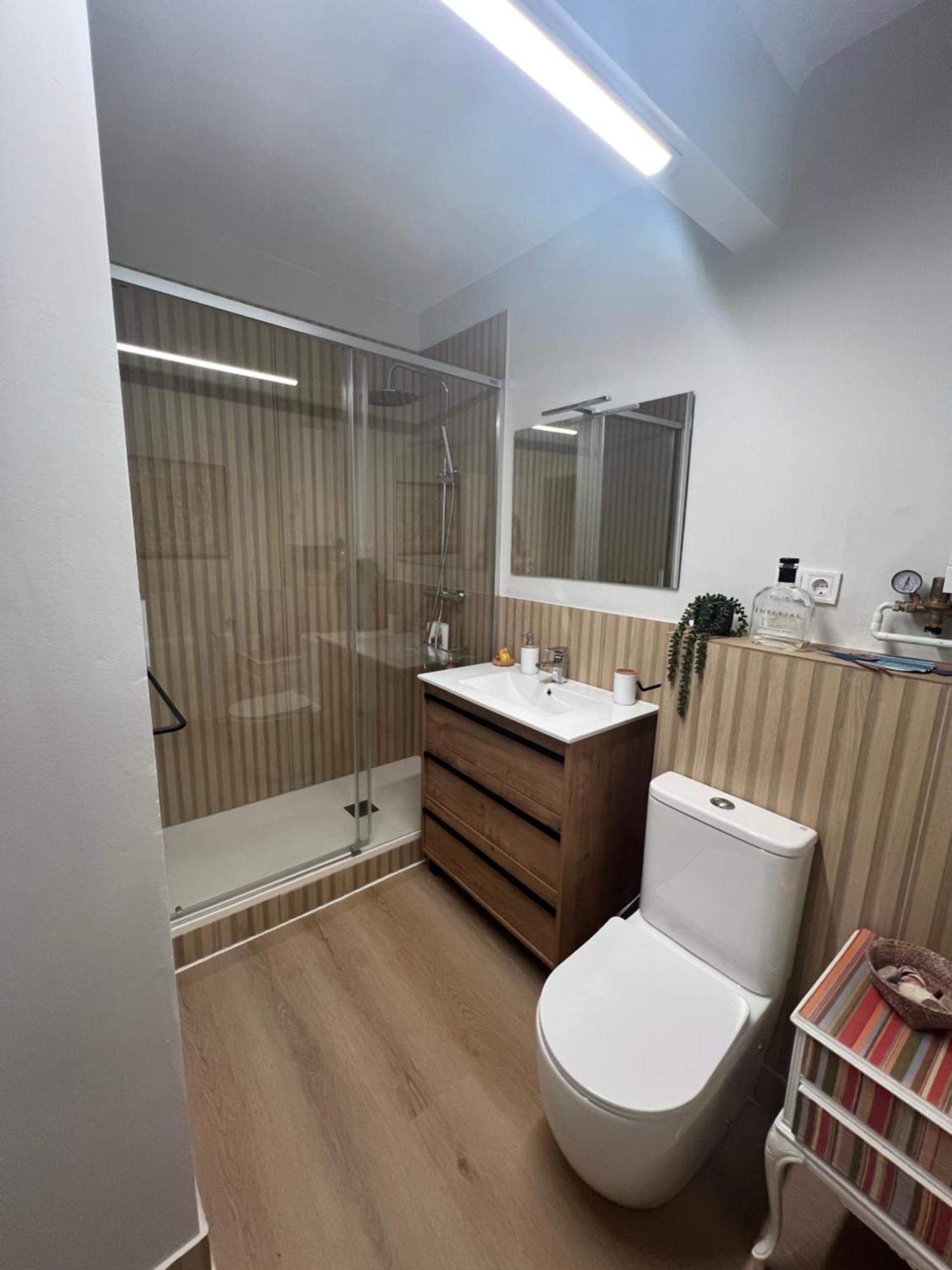 Apartamento Goieta Bilbao Exterior foto